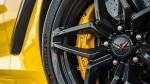 Chevrolet Corvette ZR1 2018 года